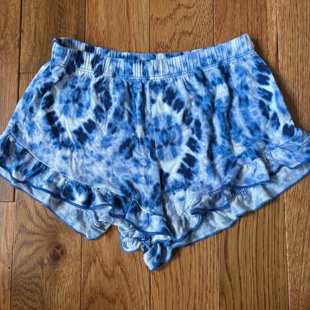 Chic 2 Chic Tie Dye Short
